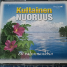 KULTAINEN NUORUUS-4CD,VALITUT PALAT, v.2005 - pikkukuva 1