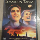 Lokakuun taivas (DVD) - pikkukuva 1