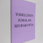 Weijo Lindroos : Todellinen jumalan seurakunta - pikkukuva 1