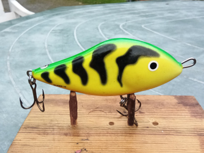 Salmo Slider 10 Floating