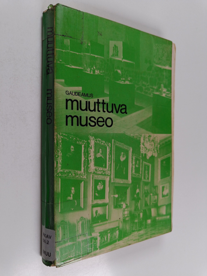 Muuttuva museo