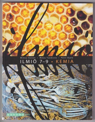 Minna Ikonen: llmiö 7-9 - kemia