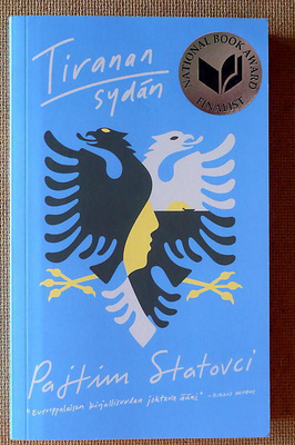 Pajtim Statovci: Tiranan sydän