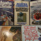 Cardinal Editions/Pocket Books Inc/Agatha Christie 5 Kpl - pikkukuva 1