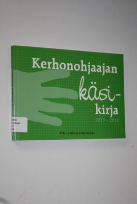 Kerhonohjaajan käsikirja 2013-2014