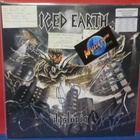 ICED EARTH - DYSTOPIA UUSI +5 X NIMMARIT GER / EU 2011 LP - pikkukuva 1