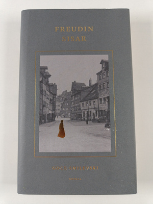 Goce Smilevski : Freudin sisar