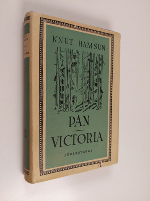 Knut Hamsun : Pan-Victoria