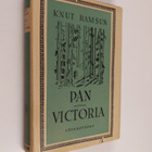 Knut Hamsun : Pan-Victoria - pikkukuva 1