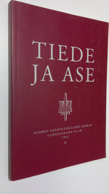 Tiede ja ase nro 60, 2002