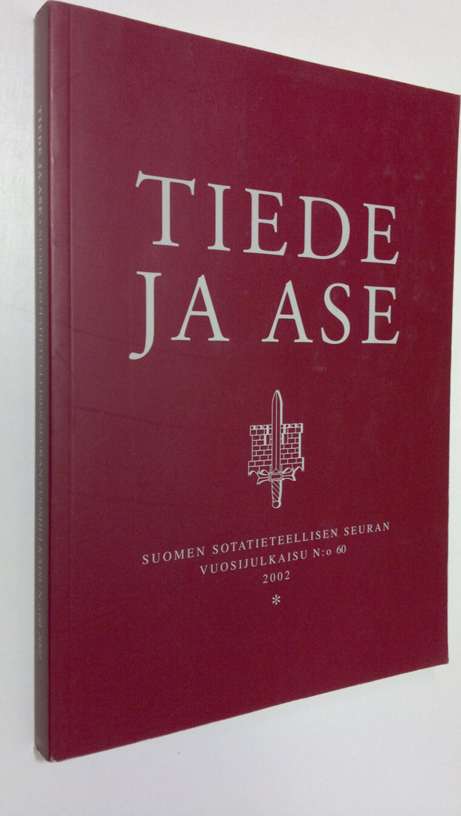 Tiede ja ase nro 60, 2002