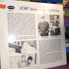 10" LP Georg Malmsten : Jori laulaa Malmstenia II ( SIS POST - pikkukuva 2