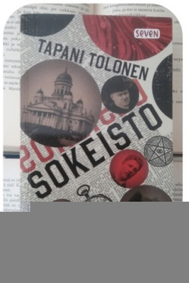 Tapani Tolonen - Sokeisto (pokkari)