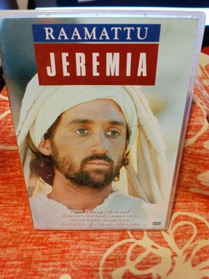 Raamattu Jeremia