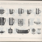 Karhula-Iittala, Kuvasto painetuista talouslaseista, np.1922 - pikkukuva 3