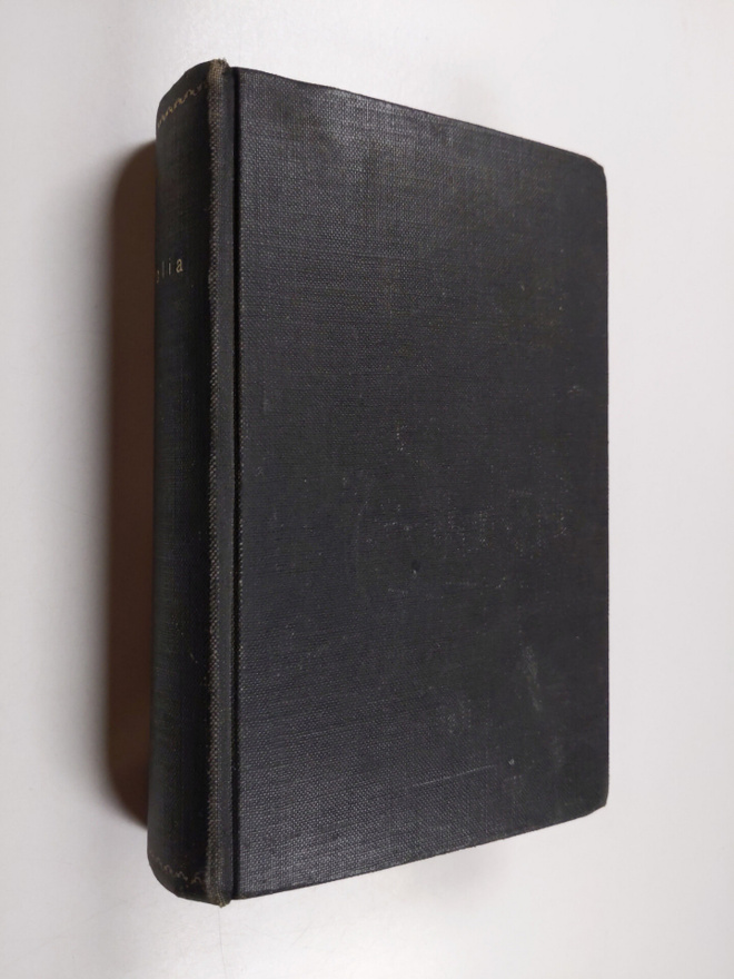Biblia, Se on : Pyhä Raamattu, Wanha ja Uusi Testamentti ...