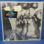OBNOXIOUS YOUTH - MOUTH SEWN SHUT M-/M- FIN 2020 LP - pikkukuva 1