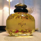 Valtava YSL Paris sisustuspullo – Vintage Store Display - pikkukuva 1