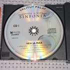 LÄMMÖN JA LEVON SINFONIA 3 X CD - pikkukuva 3