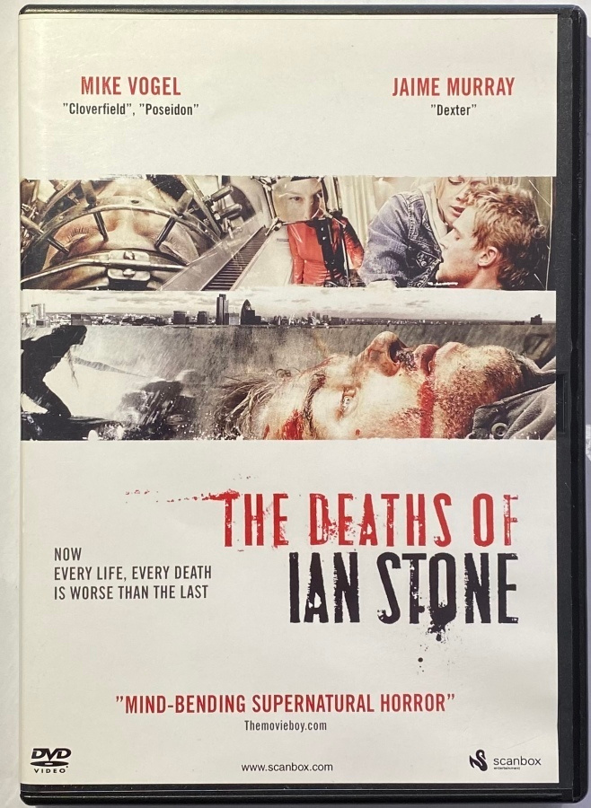 The Deaths Of Ian Stone - DVD