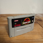Jurassic Park – Super Nintendo SNES, PAL, pelikasetti, retro - pikkukuva 1