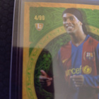 Ronaldinho st Patrick's day gold /99 - pikkukuva 2