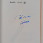 Jaakko Kolmonen : Kokin niksikirja (signeerattu) - pikkukuva 3