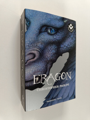 Christopher Paolini : Eragon (Espanjankielinen)