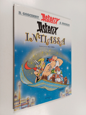 Goscinny ym. : Asterix Intiassa
