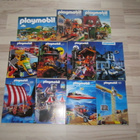 Playmobil -kuvastoja vuosilta 1987-2005 - pikkukuva 1