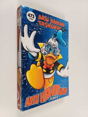 Astu harhaan