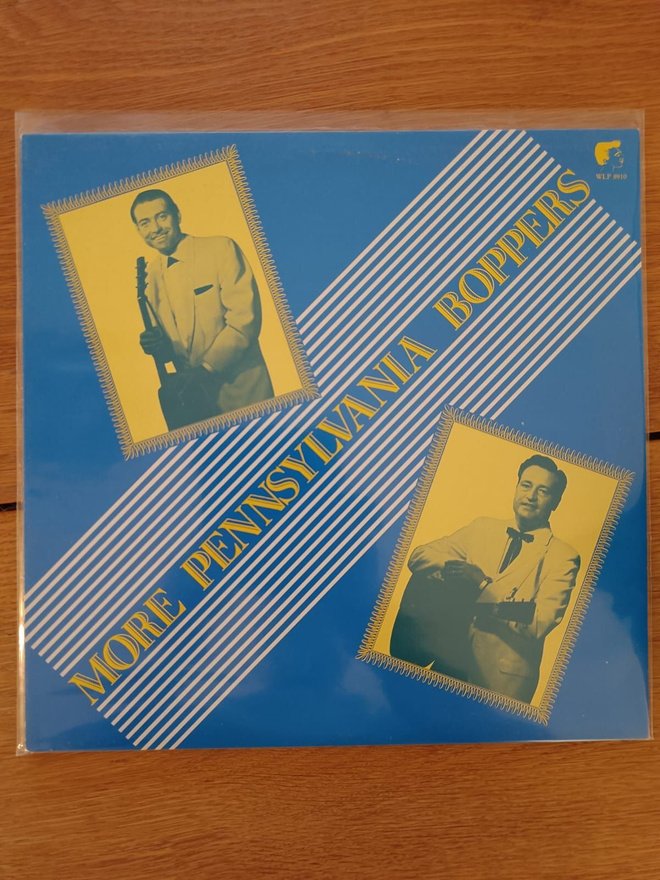 AUCTION - V/A MORE PENSYLVANIA BOPPERS LP