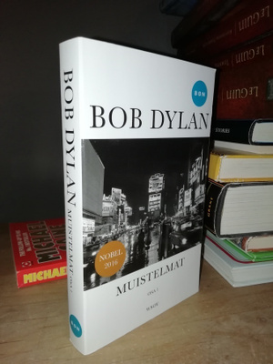 Bob Dylan - Muistelmat osa I - Uusi