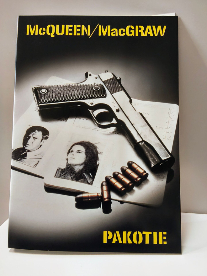 dvd Pakotie - The Getaway