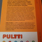 Sally Grindley , silkkipääsky - pikkukuva 2