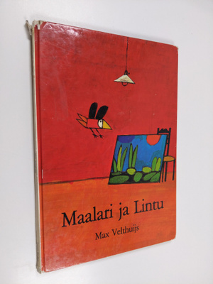 Max Velthuijs : Maalari ja lintu