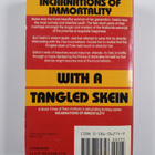 Piers Anthony : With a tangled skein - pikkukuva 2