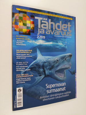 Tähdet ja avaruus 2/2019
