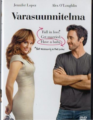Varasuunnitelma