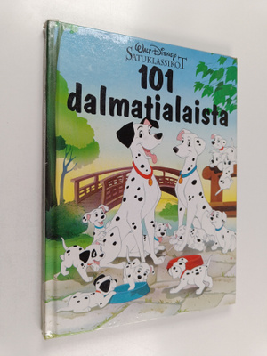 Walt Disney : 101 dalmatialaista