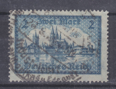 Saksa 1924 Lape 358