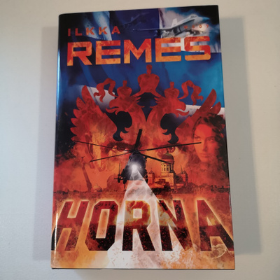Ilkka Remes : Horna