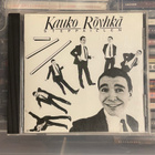 KAUKO RÖYHKÄ - Steppaillen cd (Remasteroitu, 4 bonusbiisiä) - pikkukuva 1