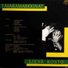 Tavaramarkkinat - Lievä Kosto LP - pikkukuva 2