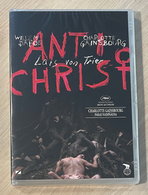 Antichrist (2009) Charlotte Gainsbourg & Willem Dafoe (UUSI)
