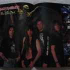 IRON MAIDEN:FEAR OF THE DARK 1992 KIRJANEN - pikkukuva 2