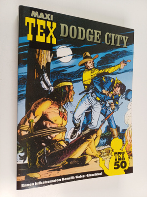 Gianluigi Bonelli : Dodge City