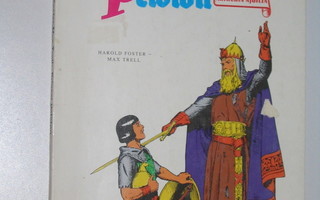 Hal Foster - Max Trell: Prinssi Peloton (-87) Prince Valiant