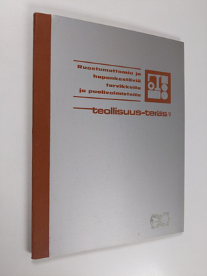 Ruostumattomia ja haponkestäviä tarvikkeita ja puolivalmi...