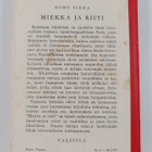 Osmo Ilkka : Miekka ja risti : historiallinen seikkailuke... - pikkukuva 2